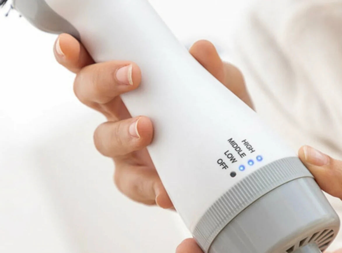 Bürstentrockner und Ionen-Volumenstyler - Selljoy